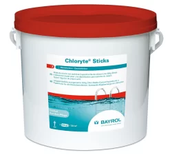Chlore Lent Chloryte Sticks 4,5 Kg Bayrol