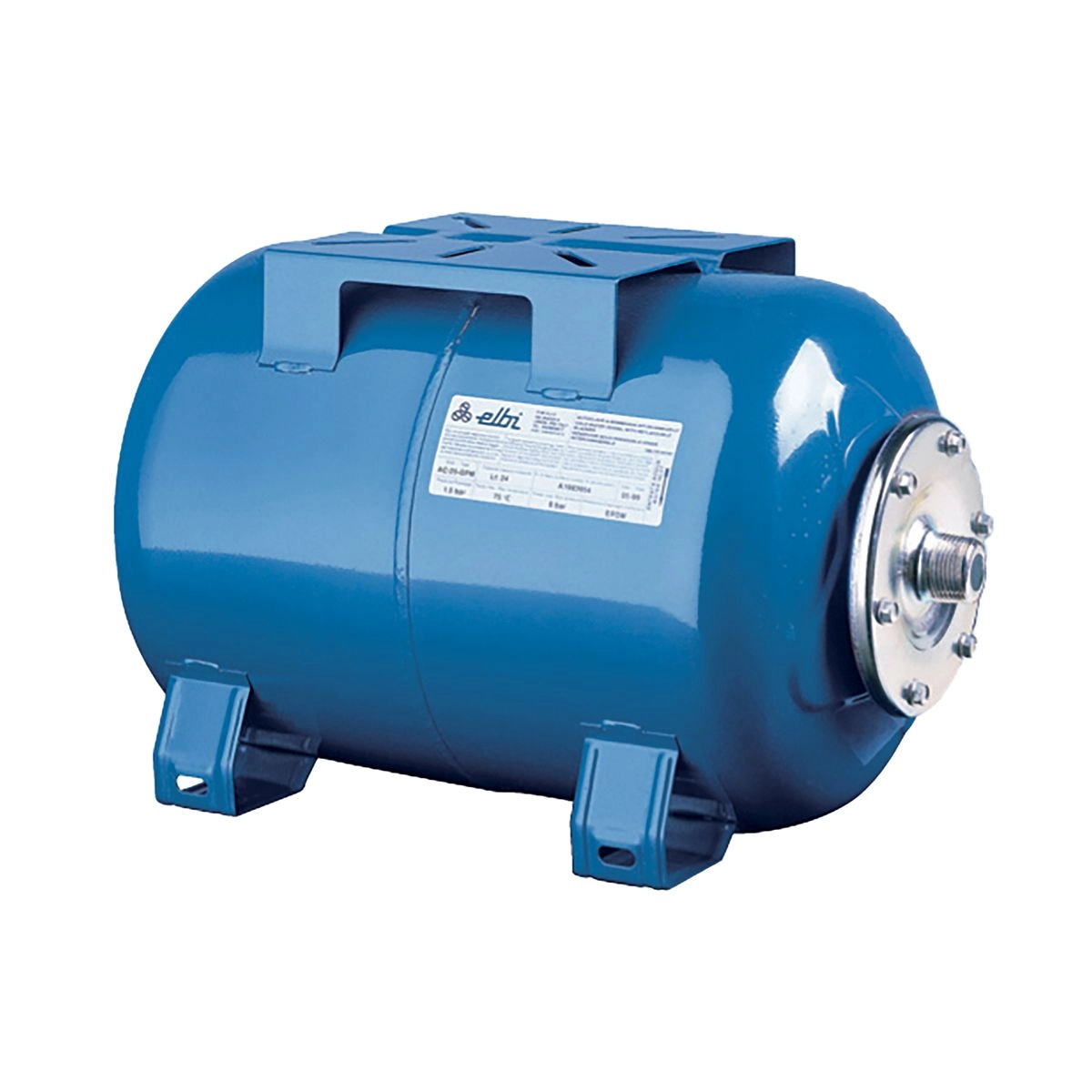 Cuve Ă Pression Horizontale 50 L