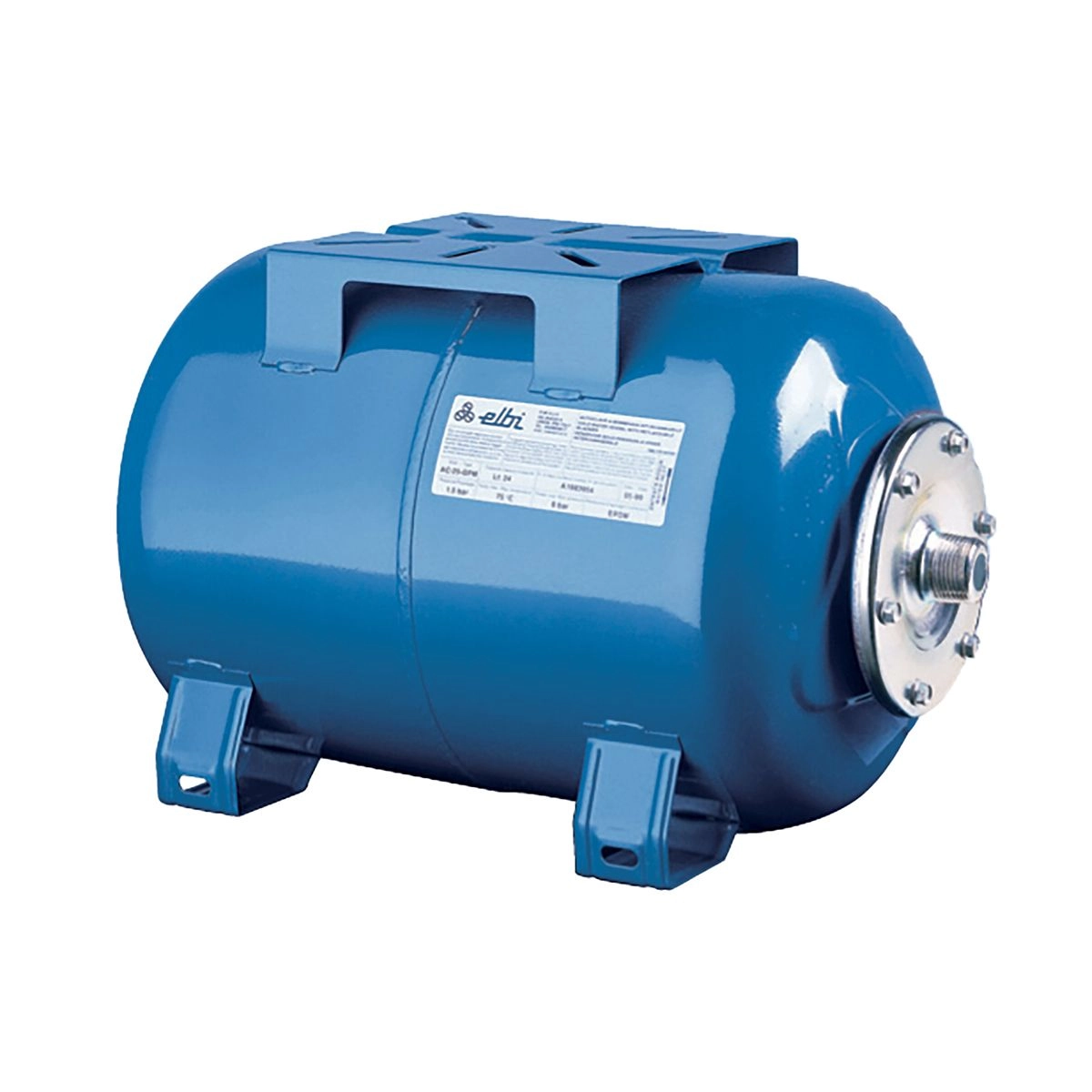 Cuve Ă Pression Horizontale 200 L