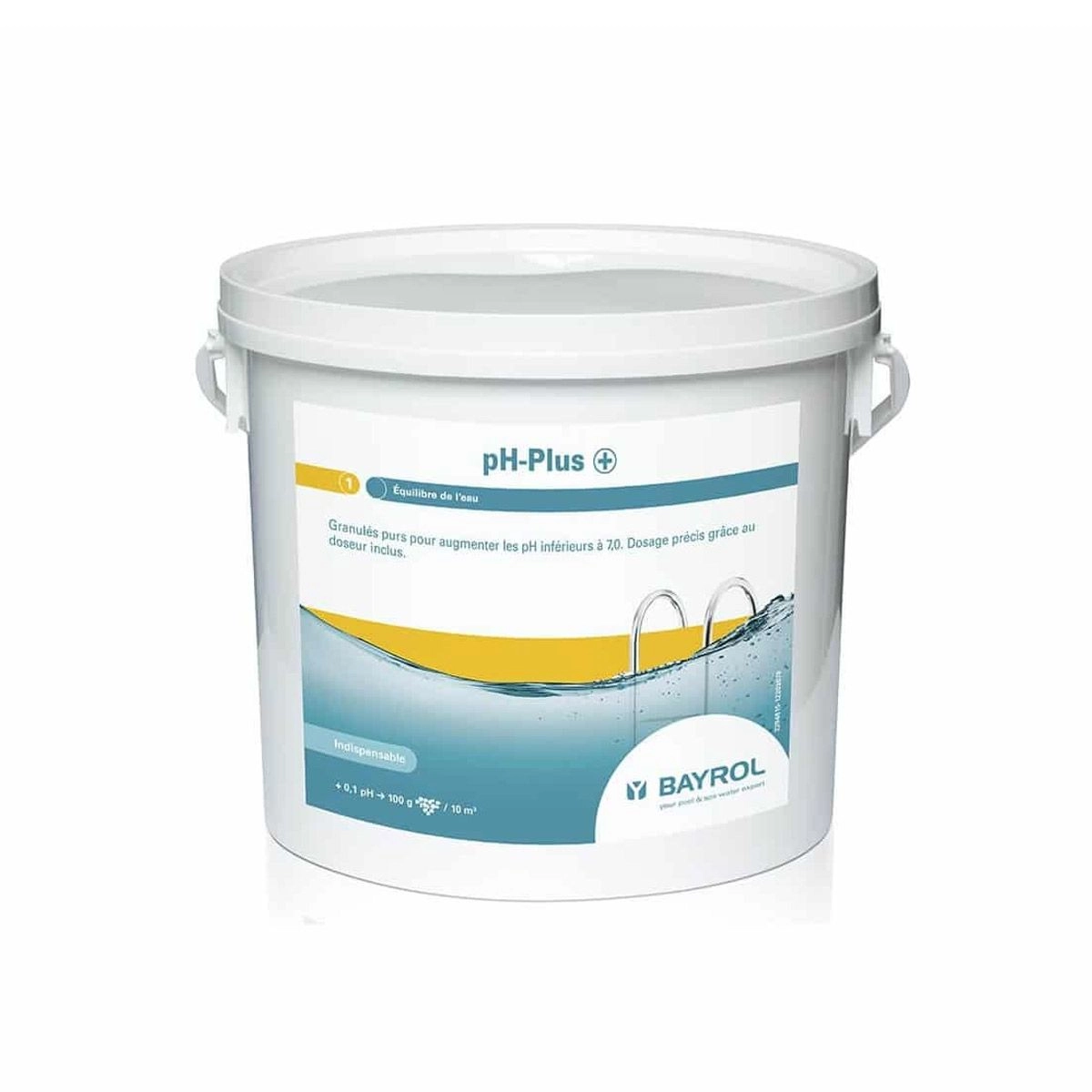 PH Plus 3 X 500 G Bayrol – Image 3