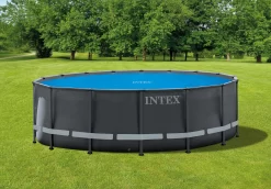 BĂąche Ă Bulles Pour Piscines Hors-sol 160 Microns 4,88 M Intex