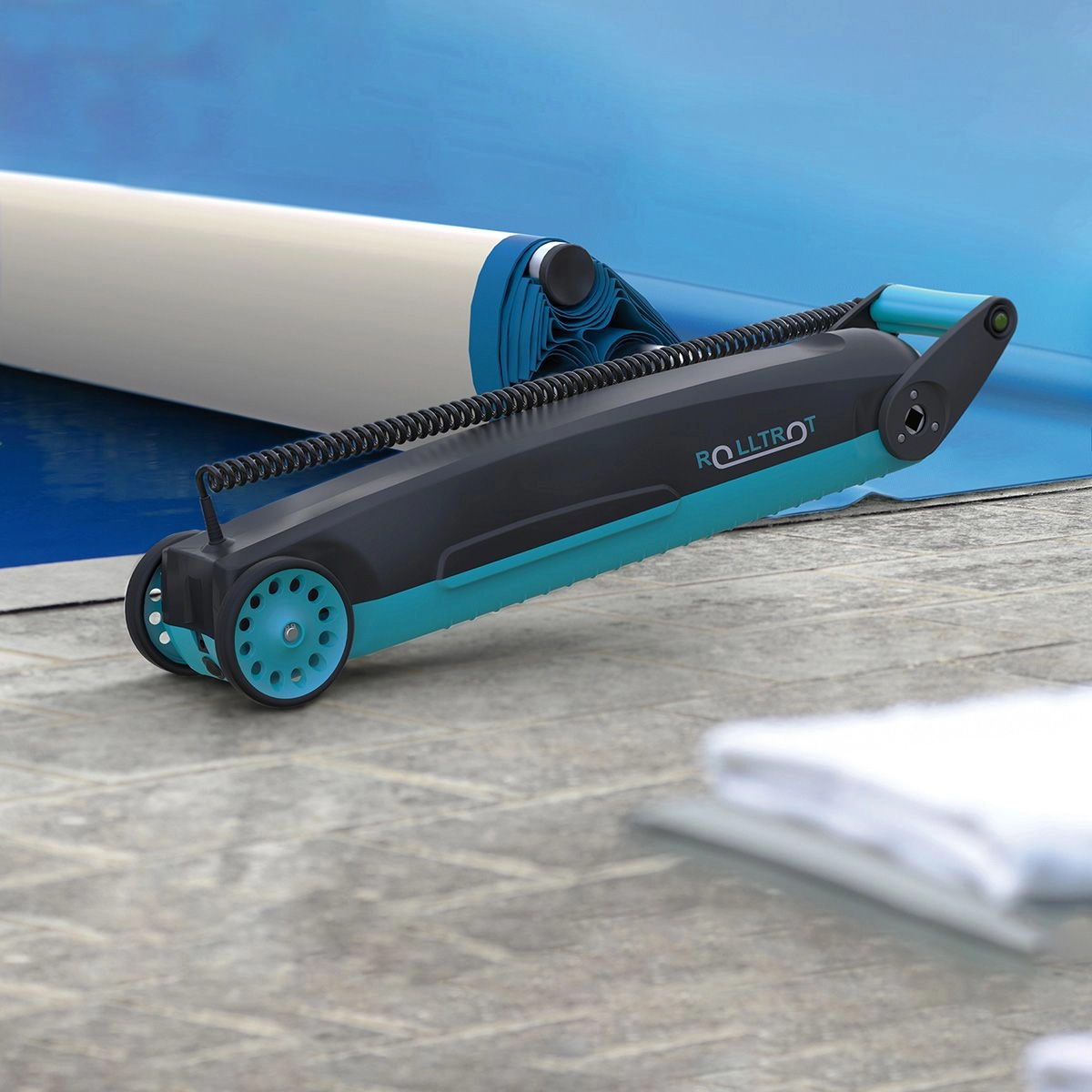 Enrouleur Motorise Rolltrot (appareil Seul) – Image 2