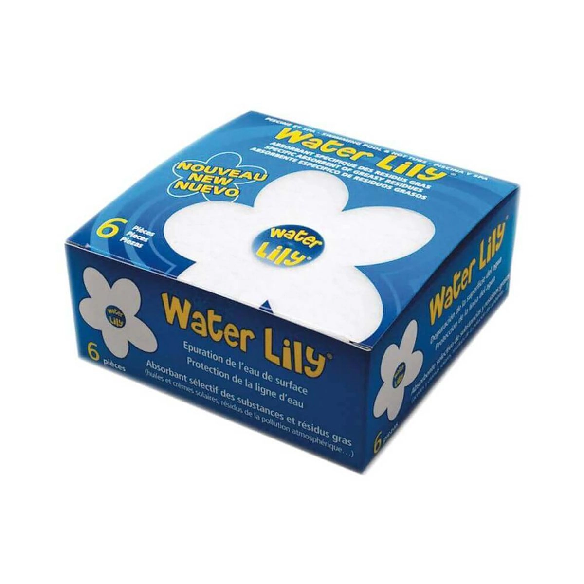 Absorbant Water Lily – Image 2