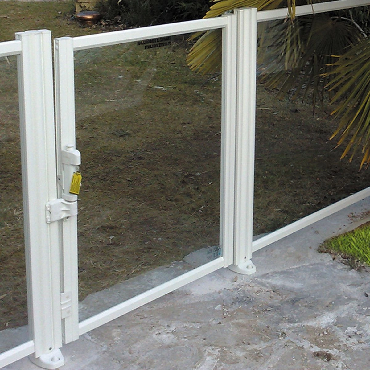 Portillon Securise Alu – Image 2