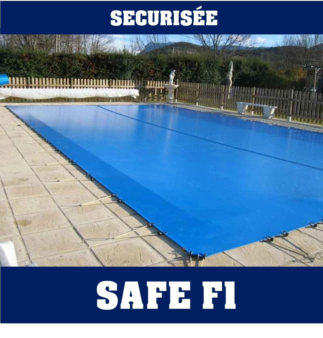 Bâche Hiver Securisée Safe Irricover – Image 2