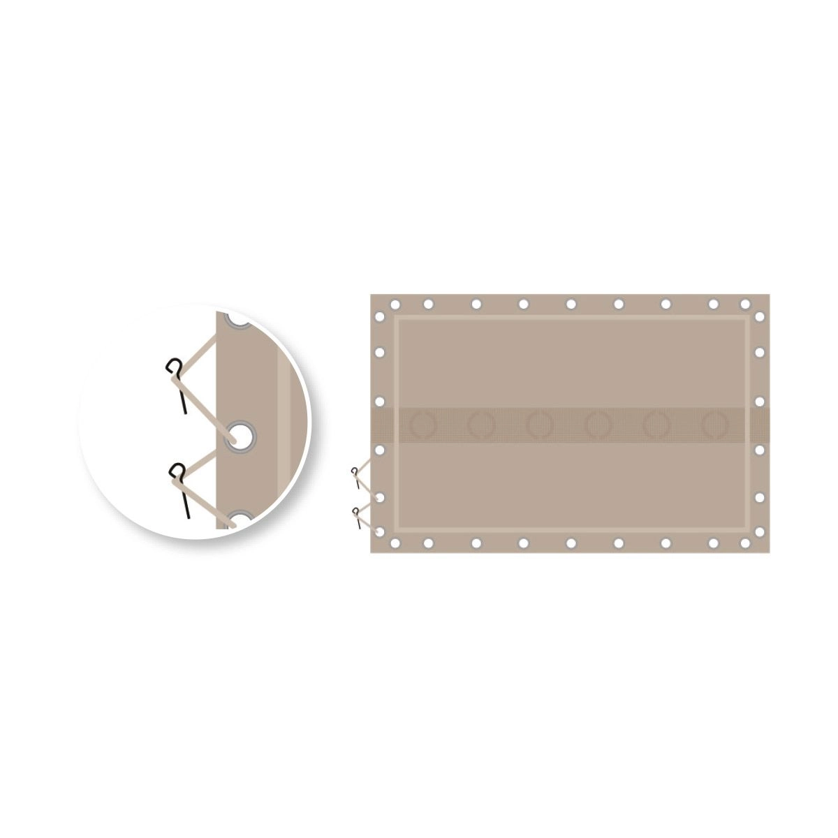 Bâche Standard Sur-mesure – Image 5