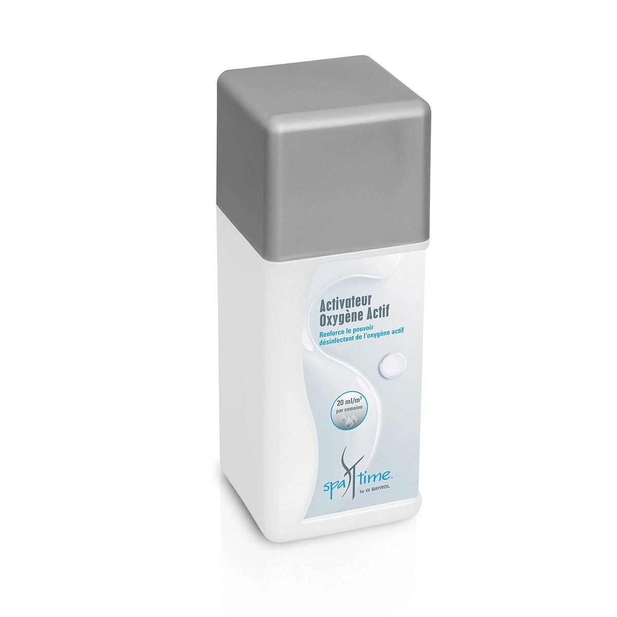 Oxygene Actif Spa Time Bayrol – Image 2