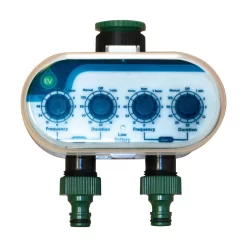 Programmateur 2 Voies Rain