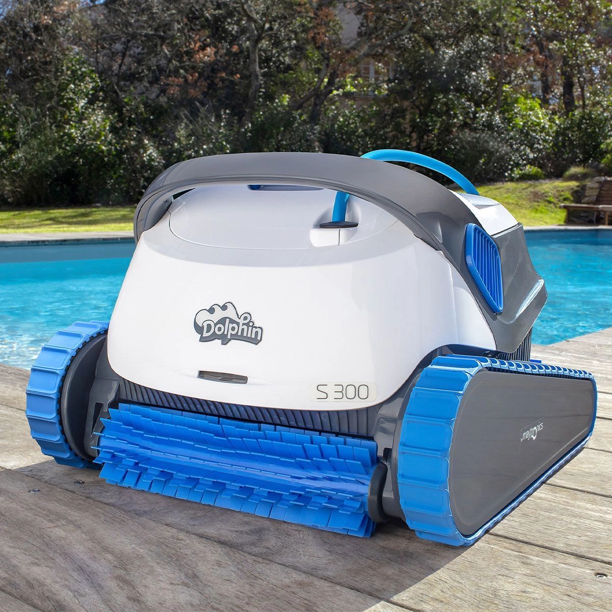 Robot De Piscine Electrique S300 Dolphin – Image 3