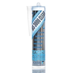 Mastic Colle MS 3000 Pro Transparent