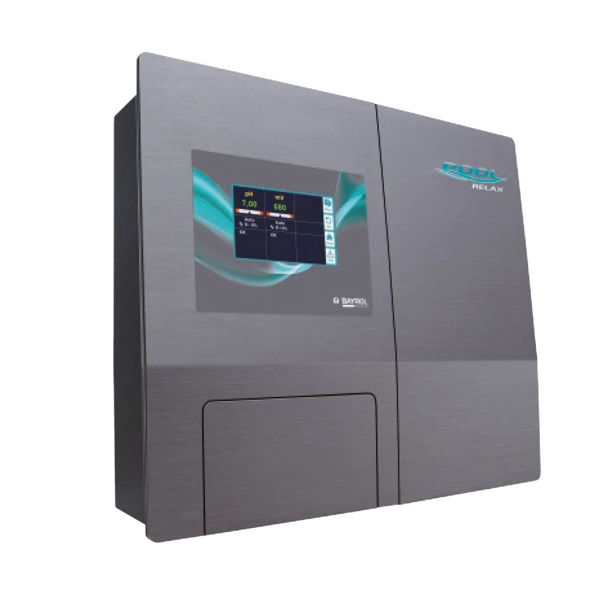 Traitement De L'eau Complet Pool Relax Oxygene Actif Bayrol