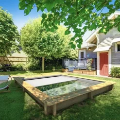 BWT Kit Piscine Bois Urbaine 420