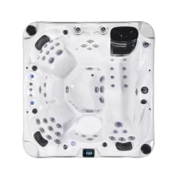 Spa De Relaxation Lounge Luxe