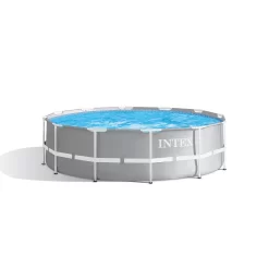 Piscine Hors-sol Prism Frame Ø3,66 X 0,99 M Intex
