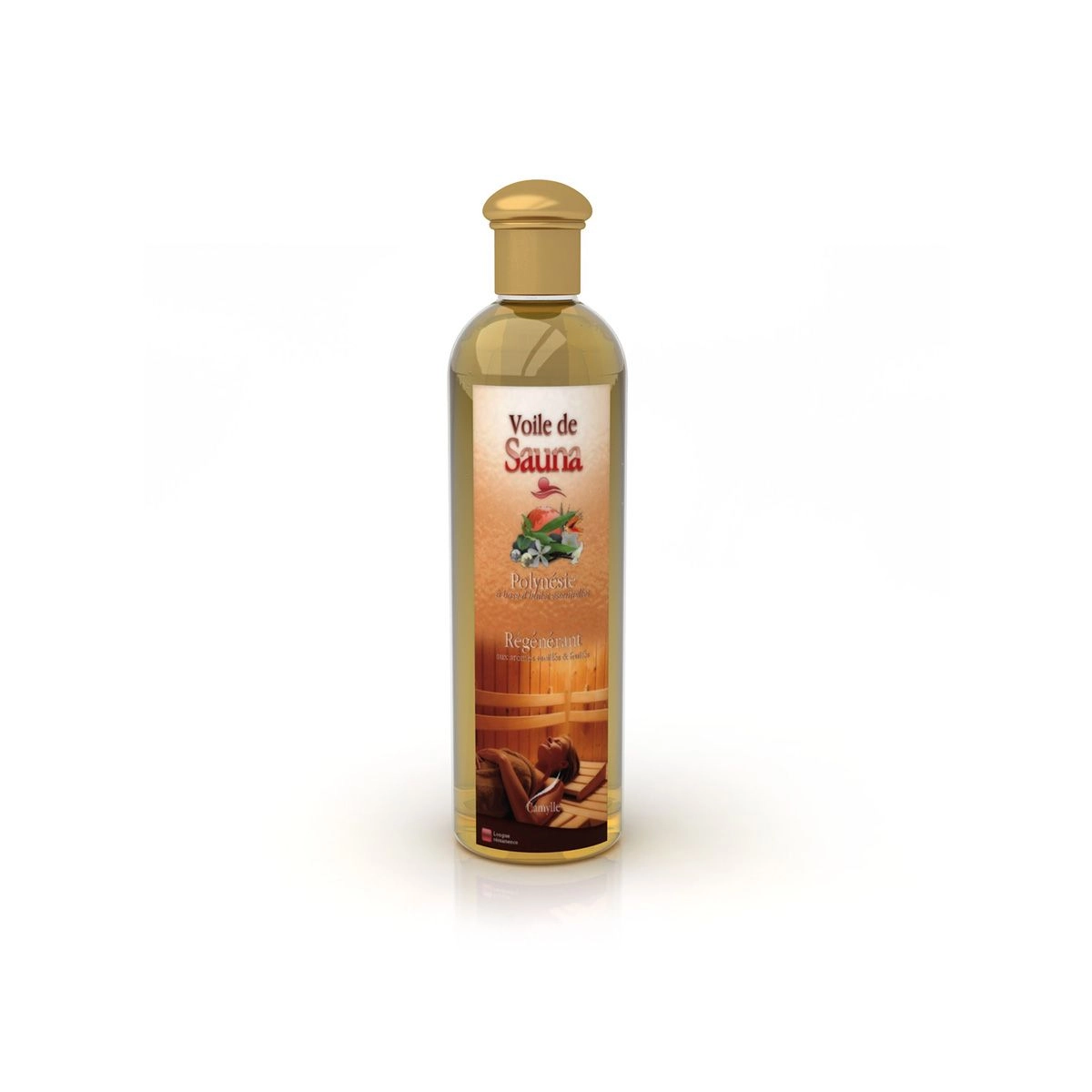 Parfum Voile De Sauna Polynesie 250 ML