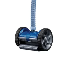 Robot Hydraulique Blue Rebel