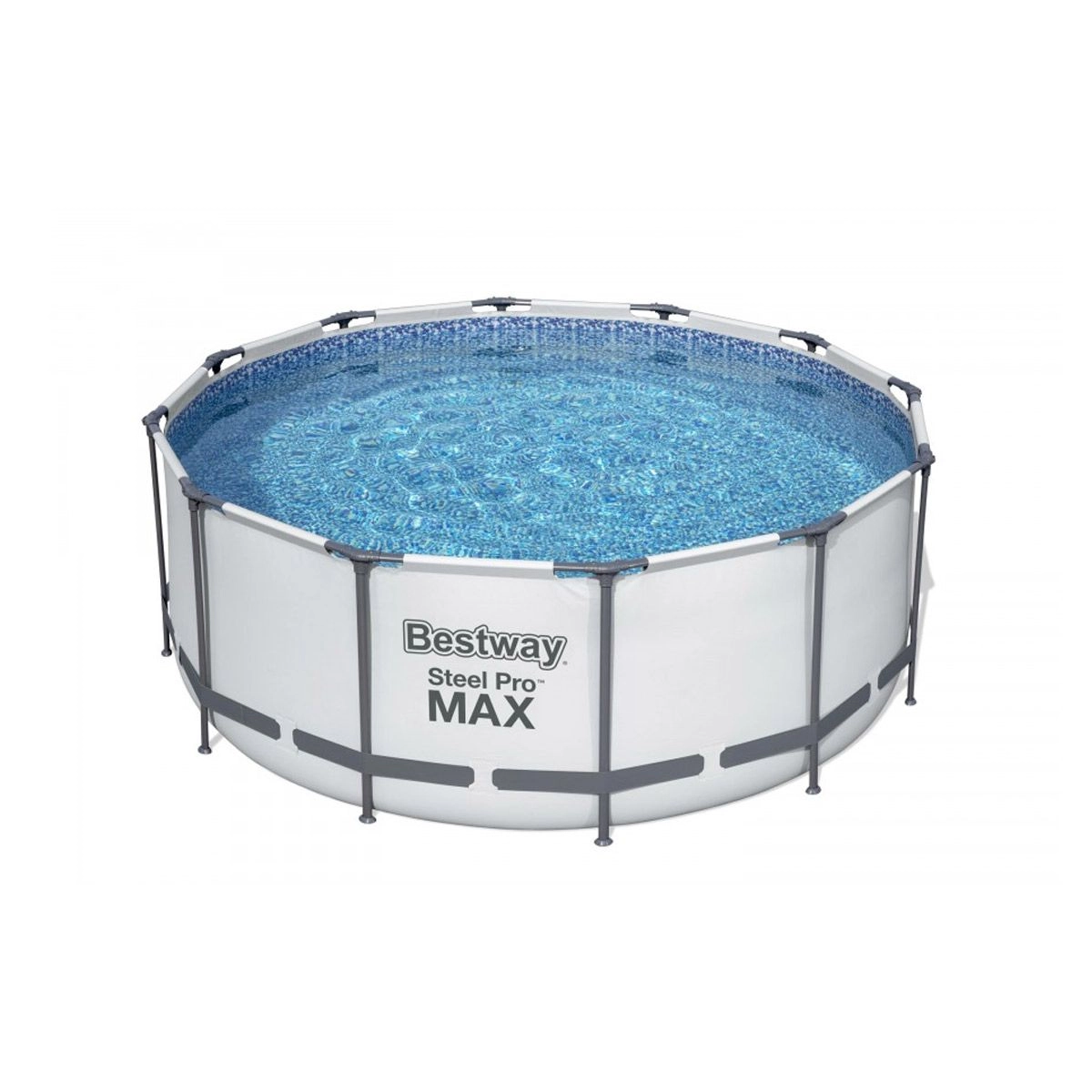 Piscine Hors-sol Steel Pro Max Ă3,66 X 1,22 M Bestway