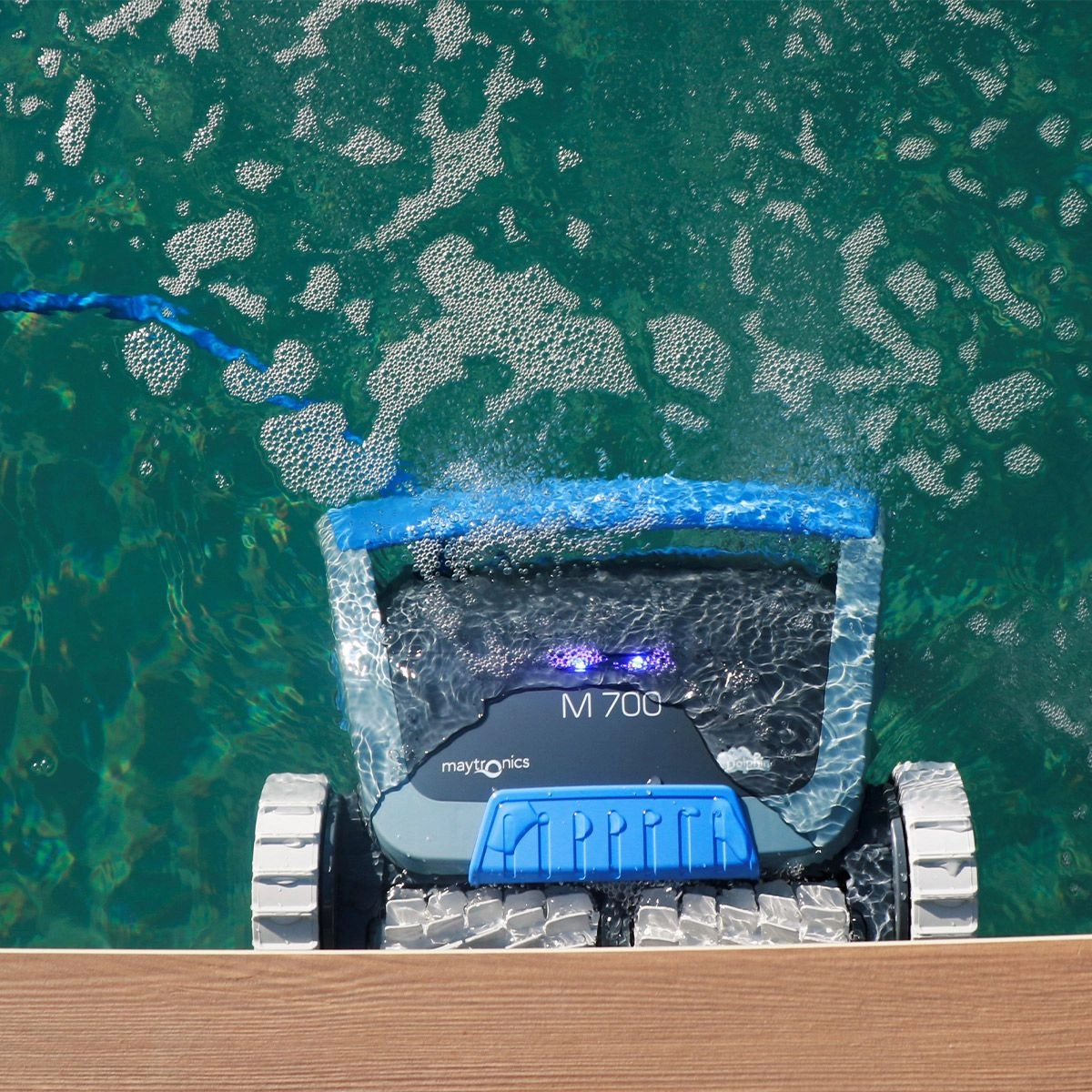 Robot De Piscine Electrique M700 Dolphin – Image 3