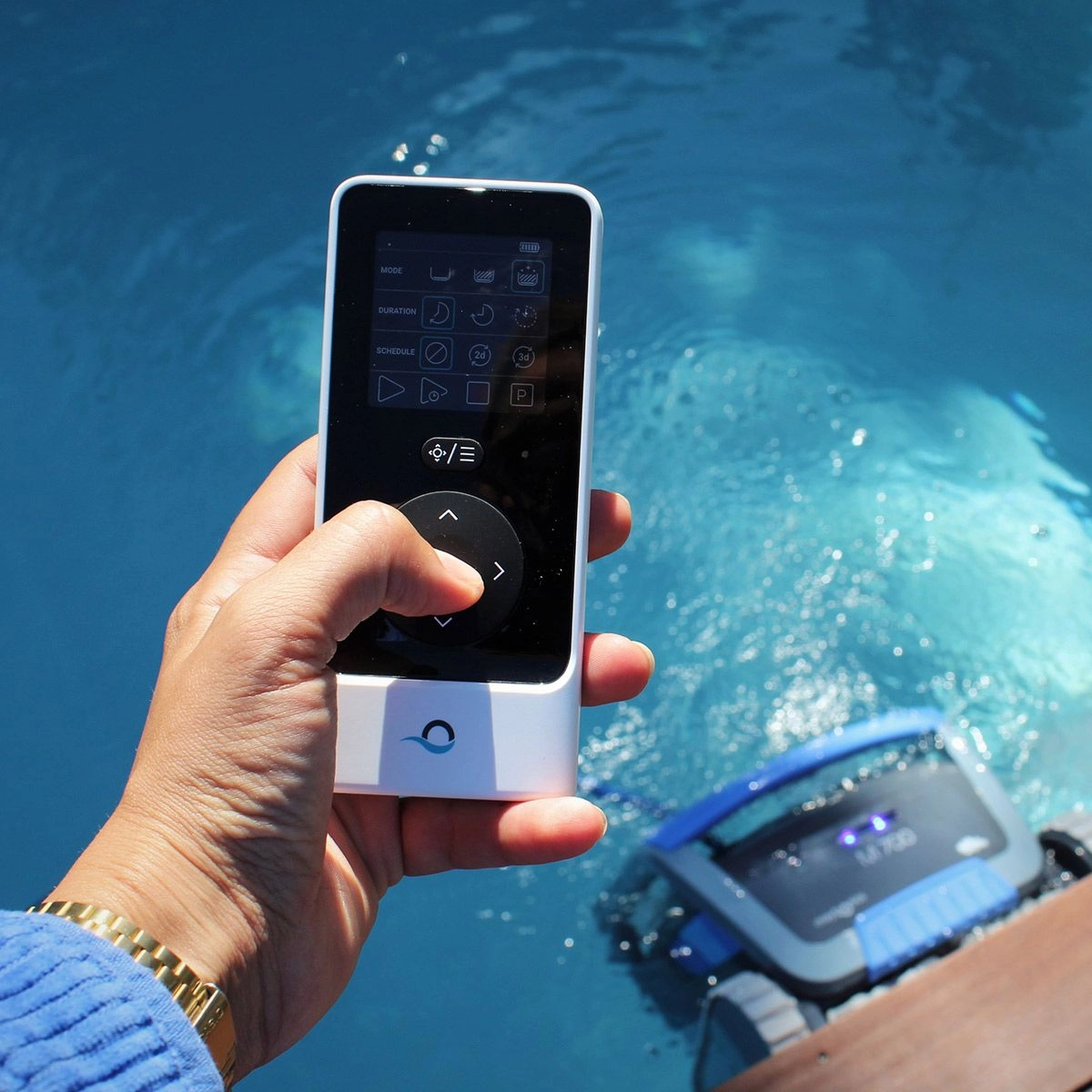 Robot De Piscine Electrique M700 Dolphin – Image 4