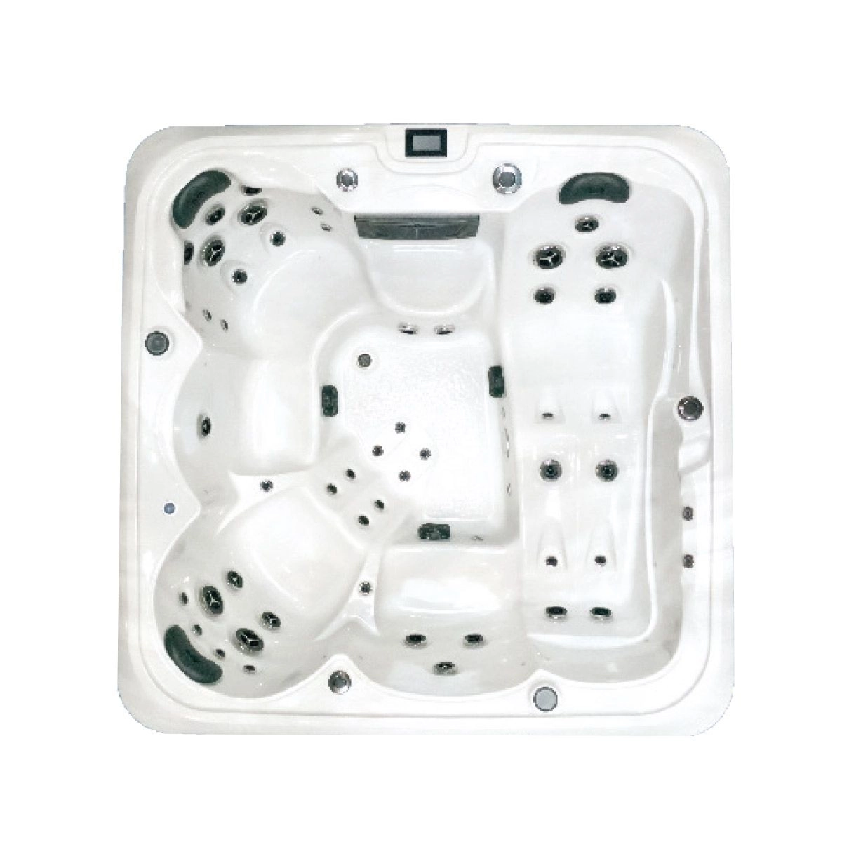 Spa Relaxation Milia