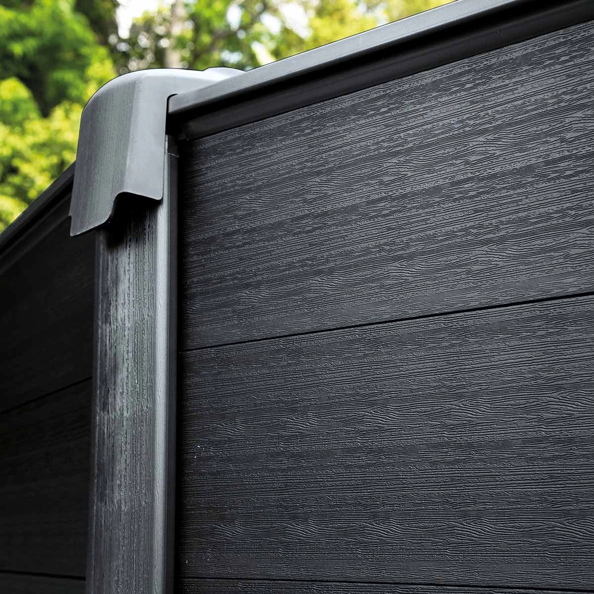 Piscine Hors-sol Graphite Ă4,78 X 1,24 M Intex â Image 3