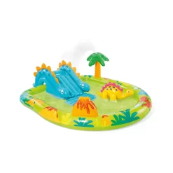 Aire De Jeux Petit Dino Intex