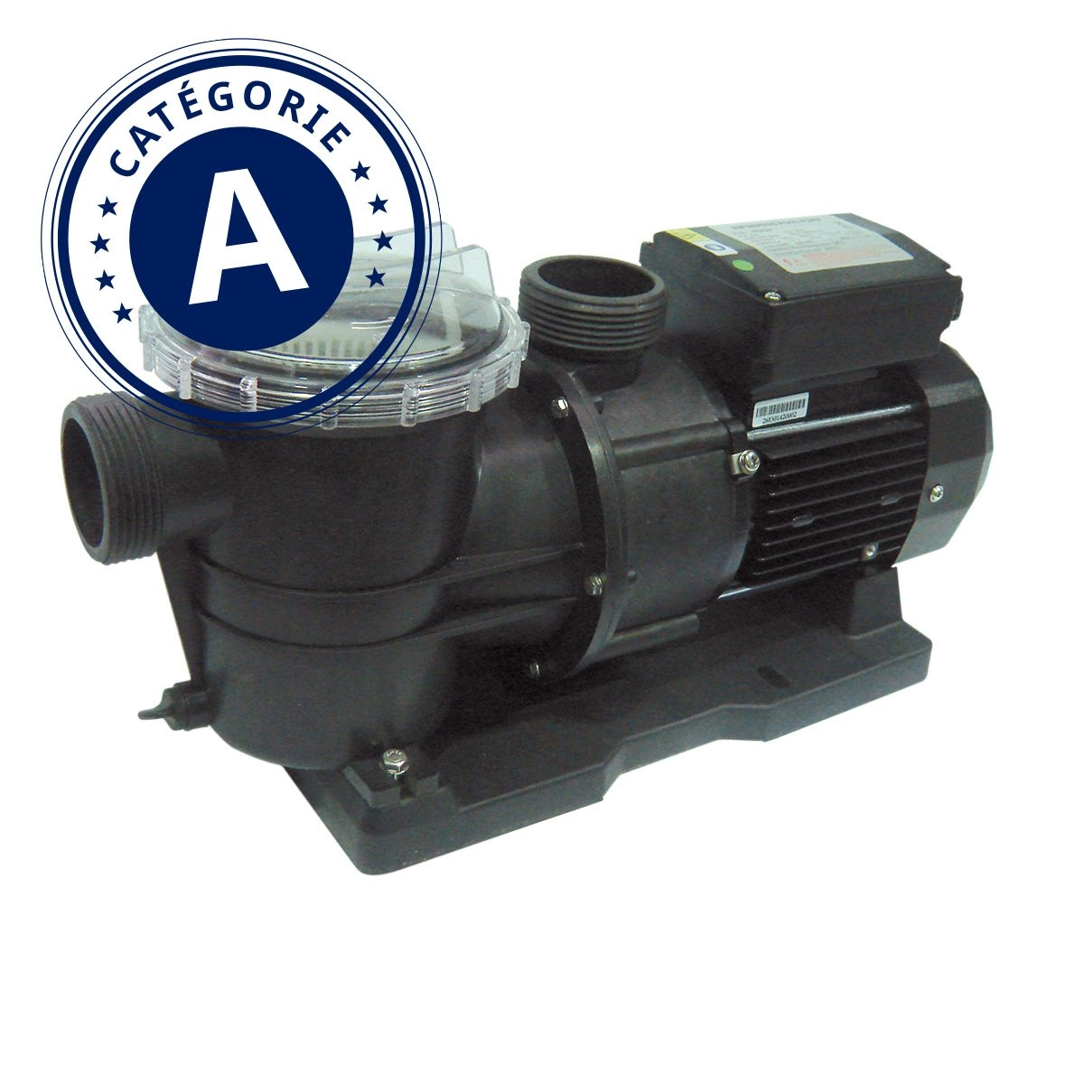 Pompe De Piscine STP 100 Reconditionnée (A)