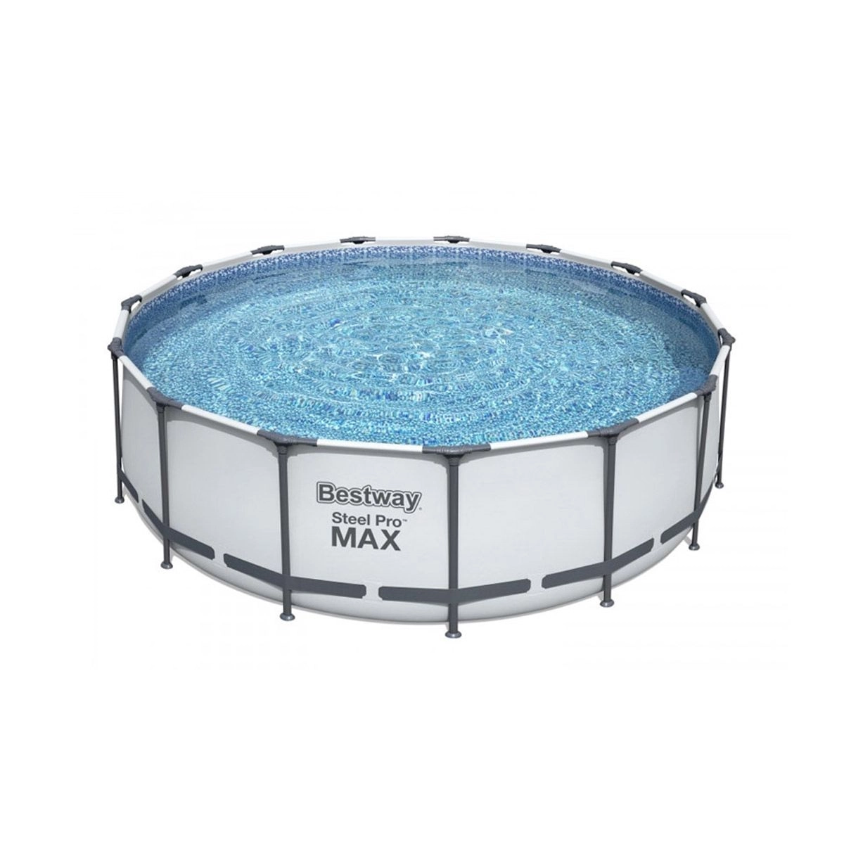 Piscine Hors-sol Steel Pro Max Ă4,57 X 1,22 M Bestway
