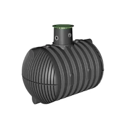 Kit Cuve A Enterrer Mono 10 000 L Avec Filtration