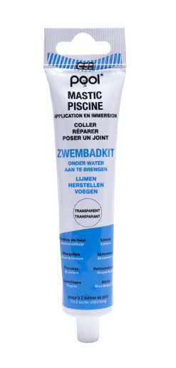 Pool Mastic 80 ML Blanc