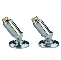 Articulations D'échelle En Inox Sur Platine