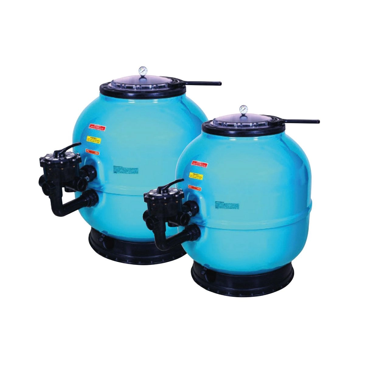 Filtre à Sable 15 M³ Broadex