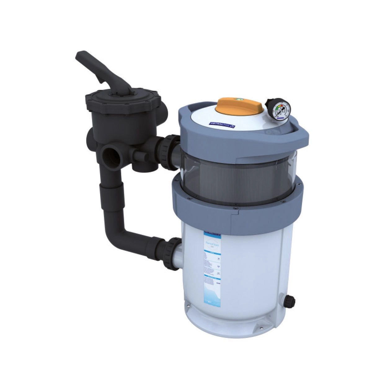 Filtre Ă Cartouche Nanofiber 200 Astral