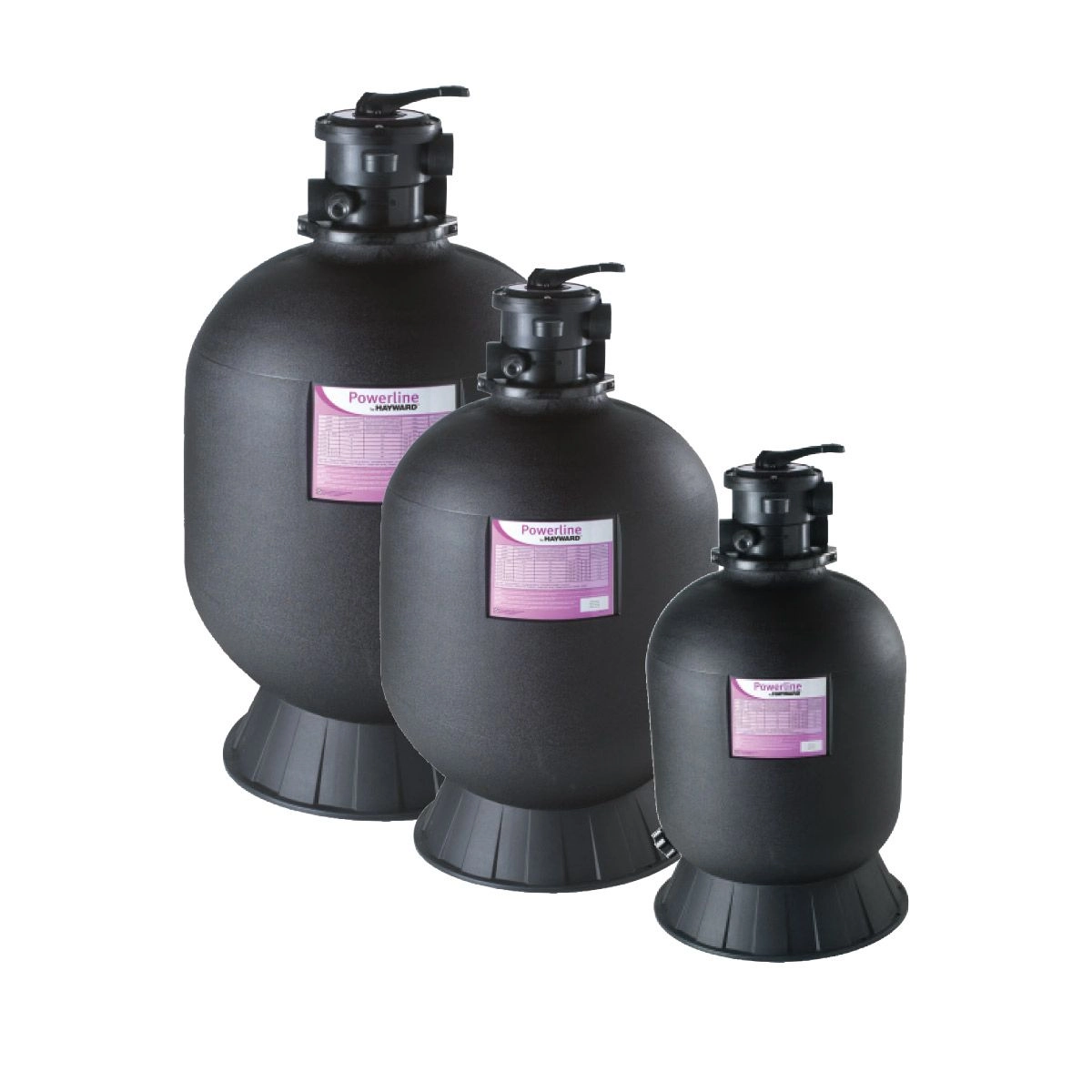 Filtre De Piscine Powerline Top 6 MÂł Hayward