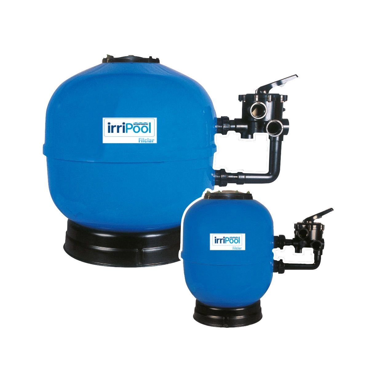 Filtre Ă Sable Filclar 600S Irripool