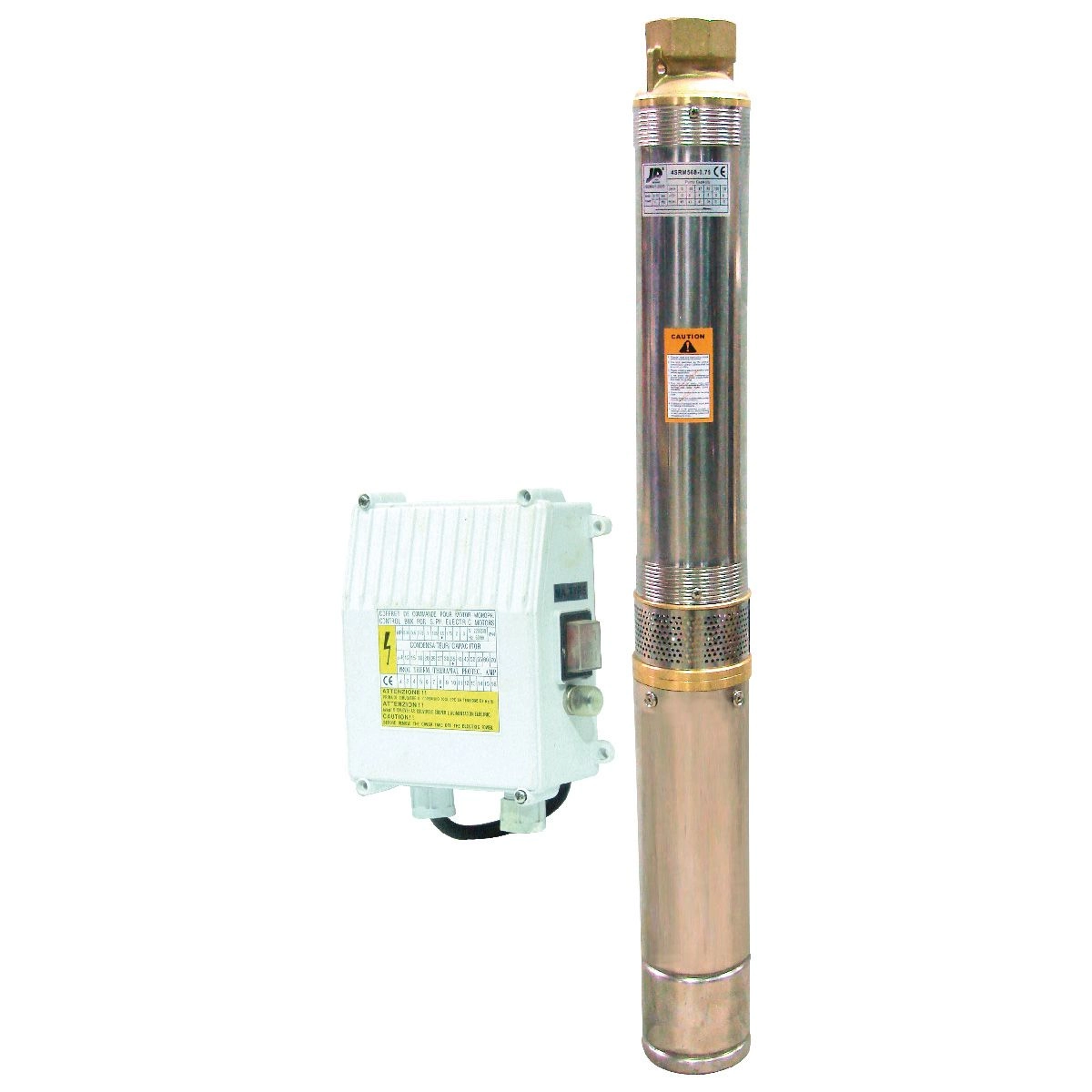 Pompe Immergee 4S RM-511